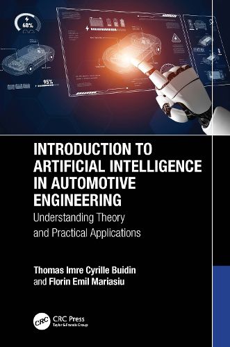 Cover image for Introduction to Artificial Intelligence in Automotive Engineering