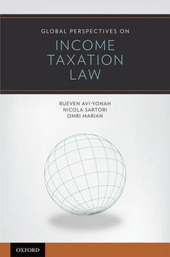 Cover image for Global Perspectives on Income Taxation Law