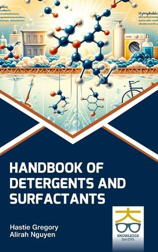 Cover image for Handbook of Detergents and Surfactants