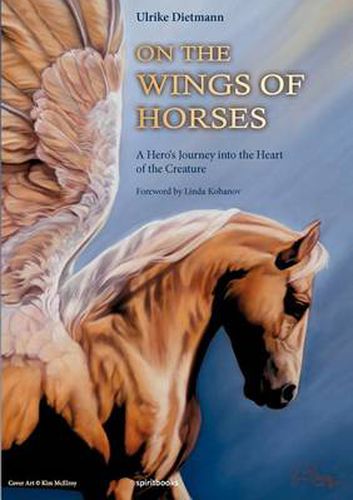 Cover image for On the Wings of Horses