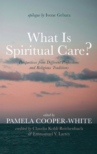 Cover image for What Is Spiritual Care?