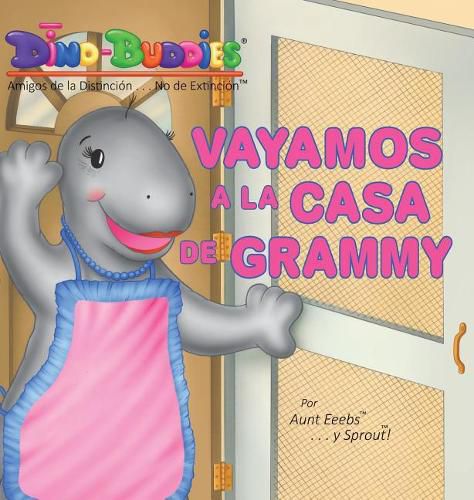 Cover image for Vayamos a la Casa de Grammy