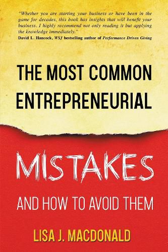 Cover image for The Most Common Entrepreneurial Mistakes and How to Avoid Them