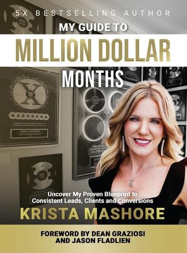 Cover image for My Guide to Million Dollar Months