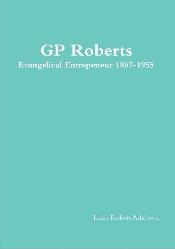 Cover image for GP Roberts