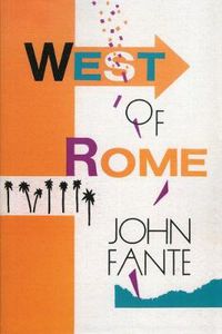 Cover image for West of Rome