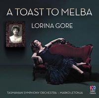Cover image for Toast To Melba