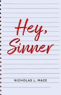 Cover image for Hey Sinner