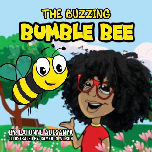 Cover image for The Buzzing Bumble Bee