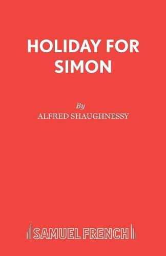 Cover image for Holiday for Simon