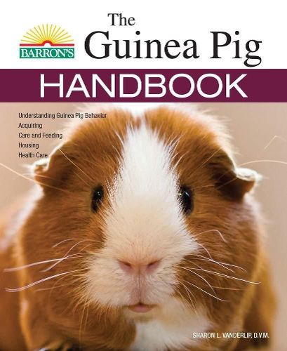 Cover image for The Guinea Pig Handbook