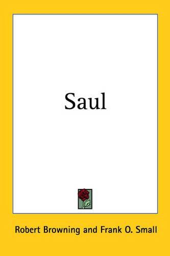 Cover image for Saul