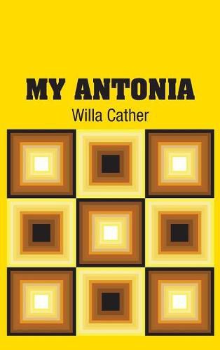 Cover image for My Antonia