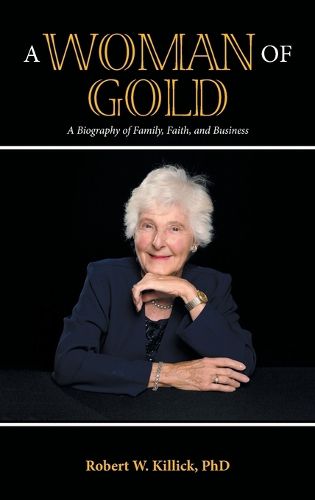 A Woman of Gold