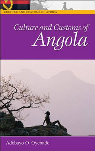 Cover image for Culture and Customs of Angola