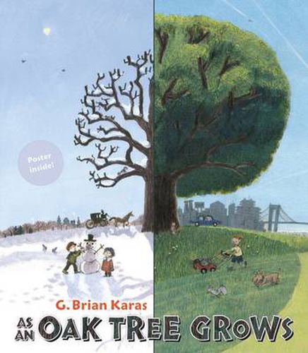 Cover image for As an Oak Tree Grows