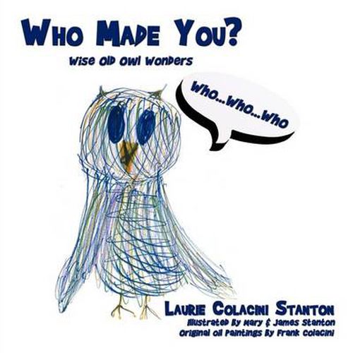 Cover image for Who Made You?