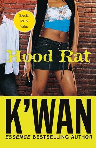 Cover image for Hood Rat