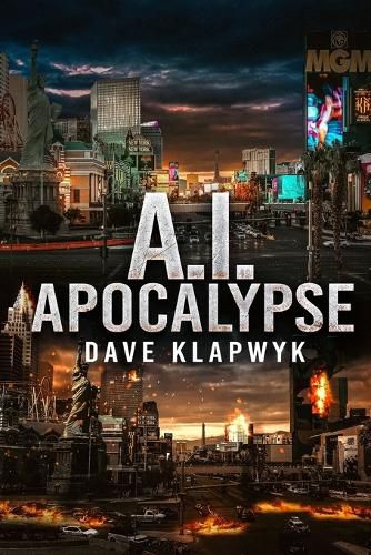 Cover image for A.I. Apocalypse