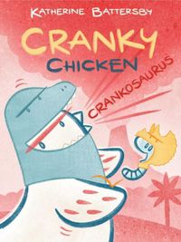 Cover image for Crankosaurus