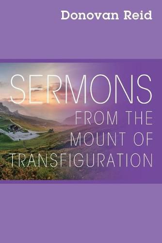 Cover image for Sermons from the Mount of Transfiguration