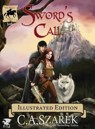 Cover image for Sword's Call Illustrated Edition