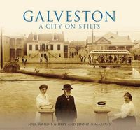 Cover image for Galveston: A City on Stilts