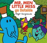 Cover image for Mr. Men Little Miss go Outside