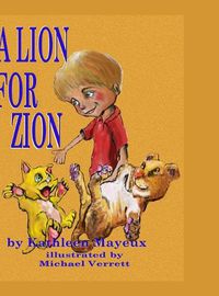 Cover image for A Lion for Zion