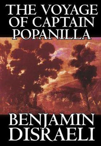 Cover image for The Voyage of Captain Popanilla