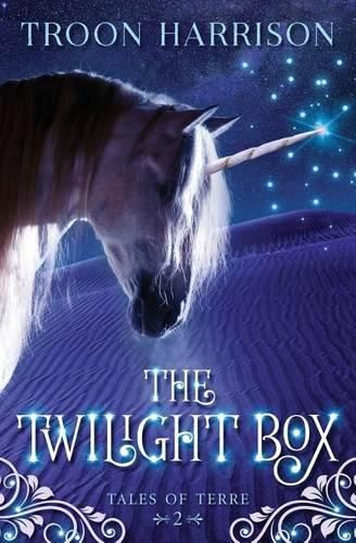 Cover image for The Twilight Box