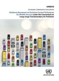 Cover image for Guidance document on emission control techniques for mobile sources under the convention on long-range transboundary air pollution