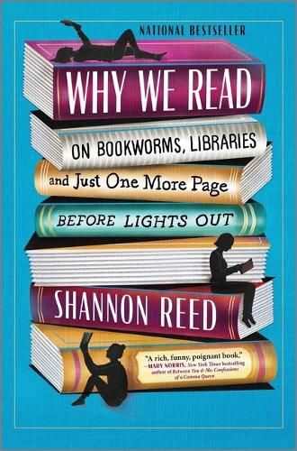 Cover image for Why We Read