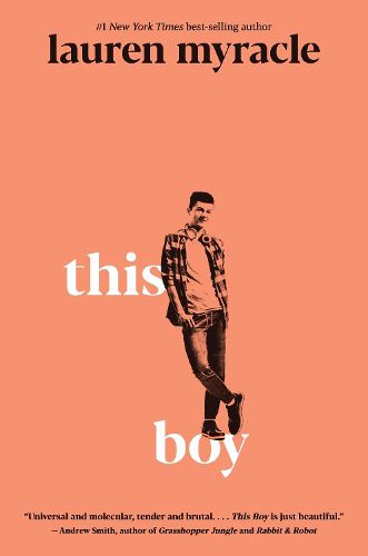 Cover image for This Boy