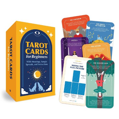 Cover image for Tarot Cards for Beginners