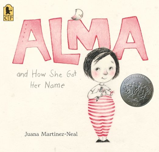Cover image for Alma and How She Got Her Name