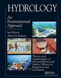 Cover image for Hydrology: An Environmental Approach