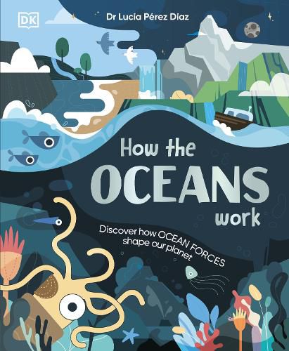 Cover image for How the Oceans Work