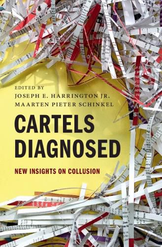 Cover image for Cartels Diagnosed