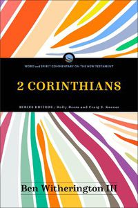 Cover image for 2 Corinthians