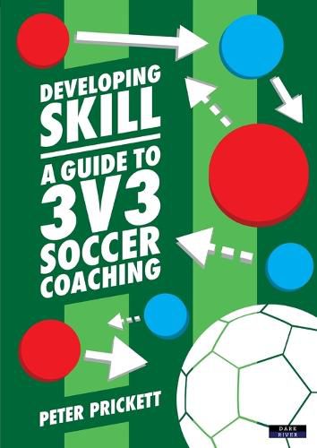 Cover image for Developing Skill: A Guide to 3v3 Soccer Coaching