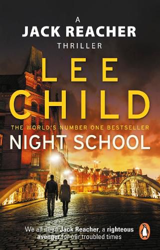 Cover image for Night School: (Jack Reacher 21)