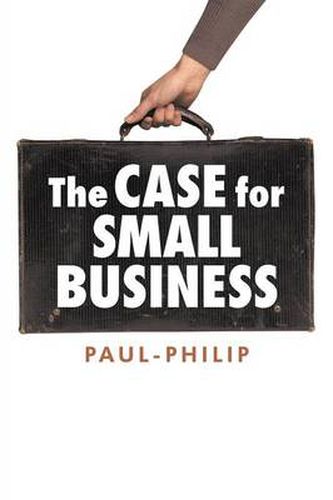 Cover image for The Case for Small Business