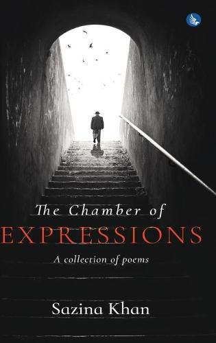 Cover image for The Chamber of Expressions: A collection of poems