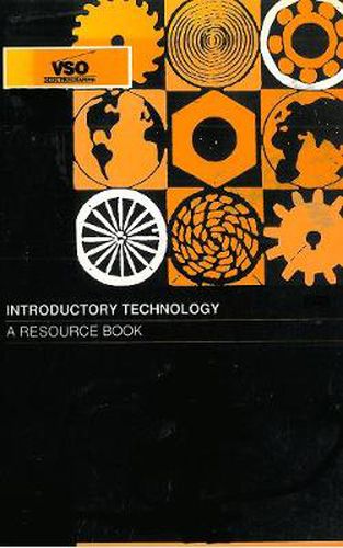 Cover image for Introductory Technology: A Resource Book for Teachers