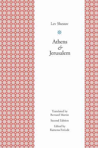 Cover image for Athens and Jerusalem