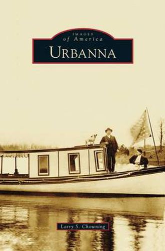 Cover image for Urbanna