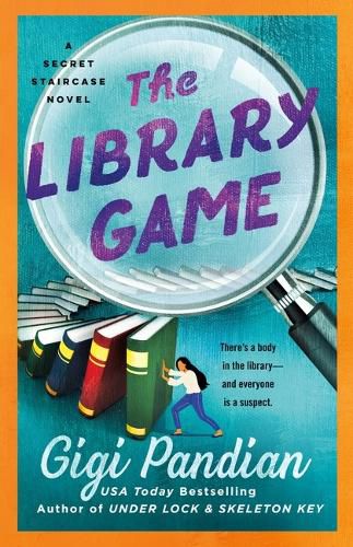 Cover image for The Library Game