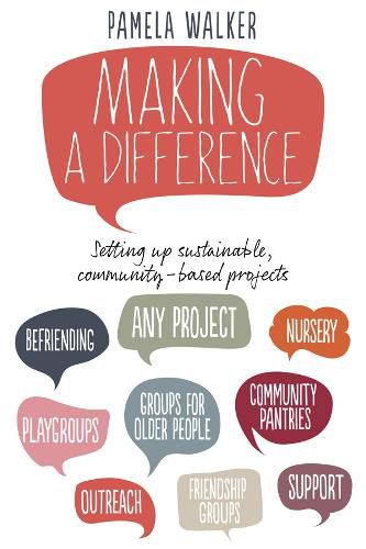 Cover image for Making a Difference