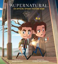 Cover image for Supernatural